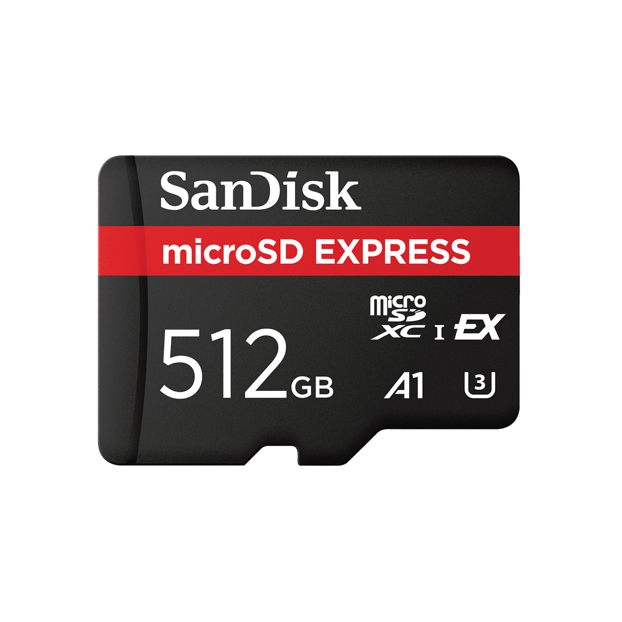 High Endurance MicroSD Hafıza Kartı 1. görünüm