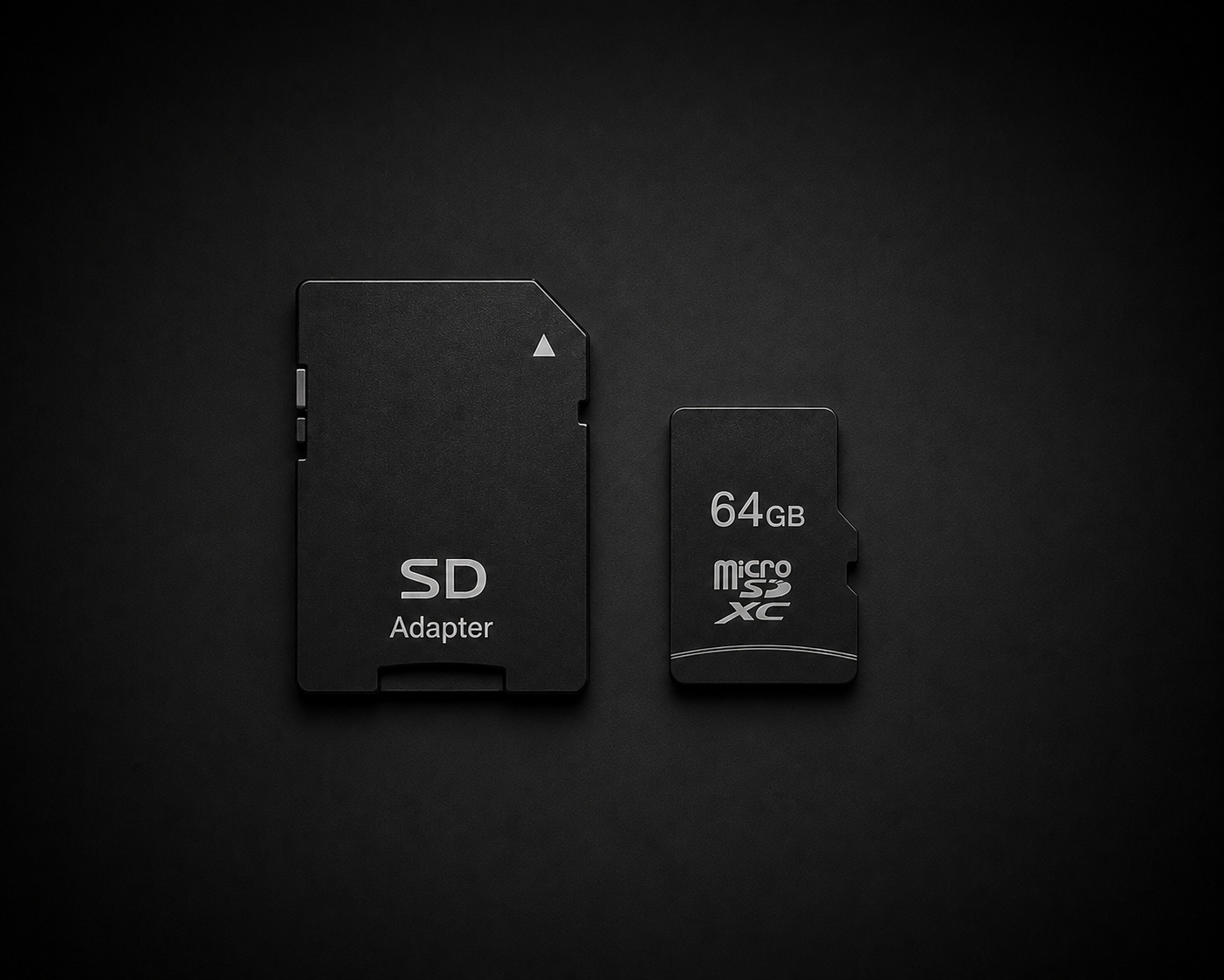 MicroSD Hafıza Kartları